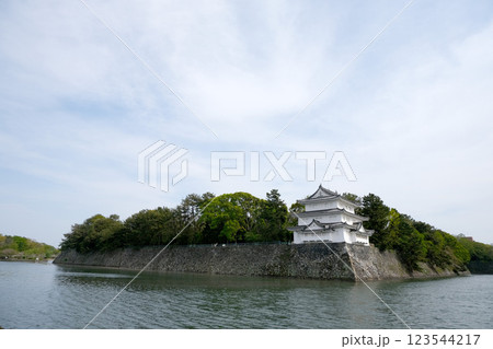 愛知県名古屋市中区_西北隅櫓4_2024年4月 123544217