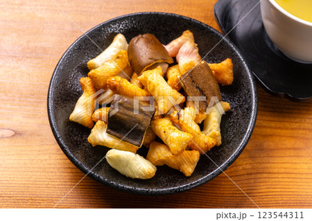 昆布あられ 123544311