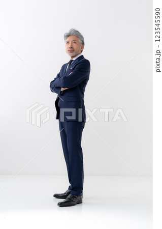 ビジネス 男性 ビジネス 男性 123545590