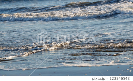 波打ち際の瞬間 波打ち際の瞬間 123546548