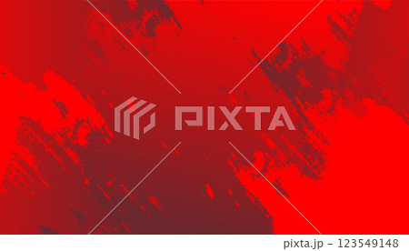 Abstract red Gradient Splash Background Abstract red Gradient Splash Background 123549148