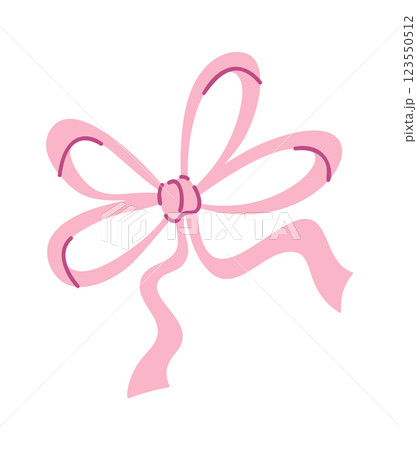 Quirky girlie bow gift decoration Quirky girlie bow gift decoration 123550512
