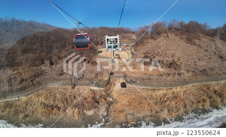 臨津閣 平和ゴンドラ 臨津閣 平和ゴンドラ 123550624