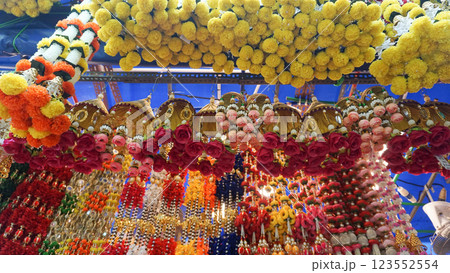 A tourist souvenir shop in Singapore's Chinatown. A tourist souvenir shop in Singapore's Chinatown. 123552554