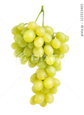Green grapes 123553403
