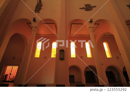 Cathedral in Talca 123555292