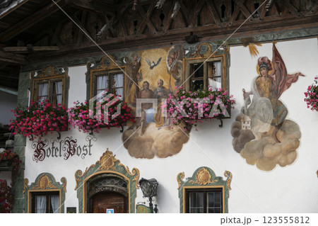 Wallgau in, Bavaria, Germany 123555812