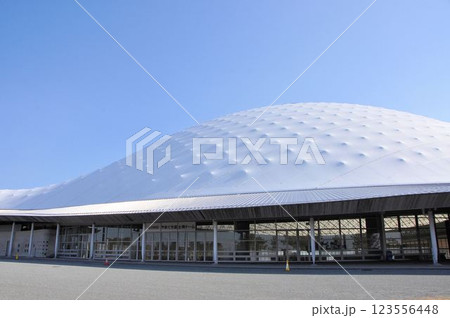 山口きらら博記念公園多目的ドーム 山口きらら博記念公園多目的ドーム 123556448