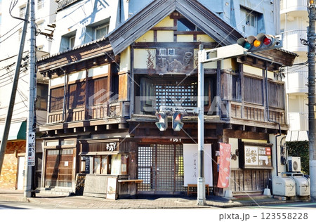 川越蔵の町の食堂 川越蔵の町の食堂 123558228
