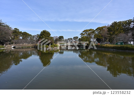 名城公園　御深池 123558232
