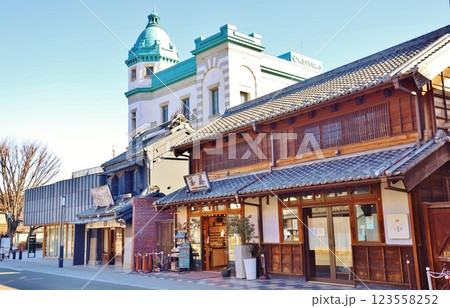川越蔵の町 123558252