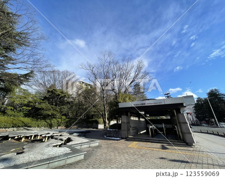 東北の玄関口仙台 仙台市地下鉄南北線 勾当台公園駅 東北の玄関口仙台 仙台市地下鉄南北線 勾当台公園駅 123559069