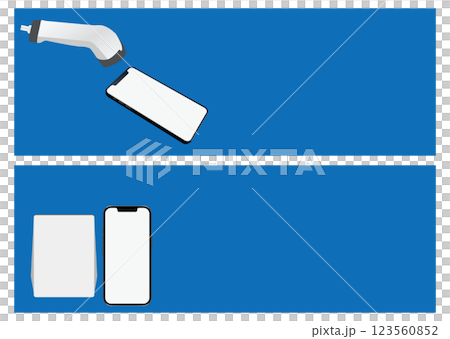 Electronic settlement 123560852