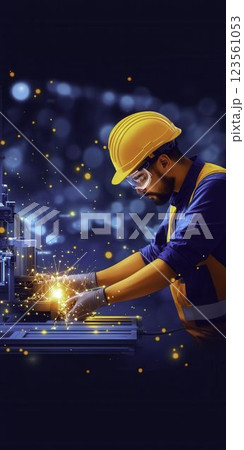 Smart Factory Operations with AI Technologies and Modern Manufacturing Techniques 123561053
