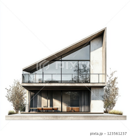 Modern Architectural House Designed with Old and New Elements Modern Architectural House Designed with Old and New Elements 123561237