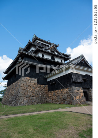 松江城 松江城 123561568