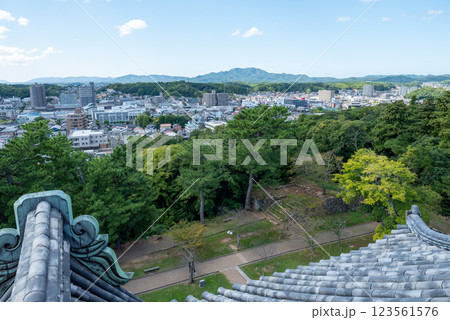 松江城 123561576