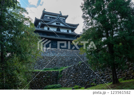 松江城 松江城 123561582