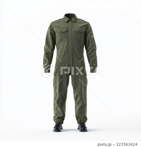 Lightweight Uniform Mockup Showcasing Versatile Design Features Lightweight Uniform Mockup Showcasing Versatile Design Features 123561624