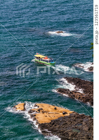 石川 能登の絶景 能登金剛 巌門 2010年7月 石川 能登の絶景 能登金剛 巌門 2010年7月 123561719