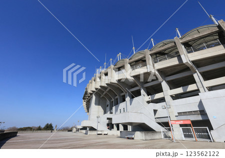 香川県立丸亀競技場（ピカラスタジアム） 123562122