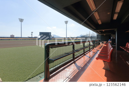 レクザムボールパーク丸亀（丸亀市民球場） 123562146