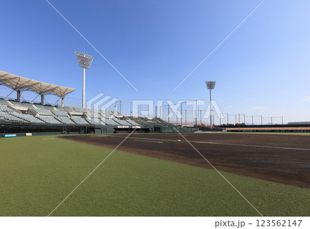 レクザムボールパーク丸亀（丸亀市民球場） 123562147