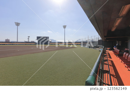 レクザムボールパーク丸亀(丸亀市民球場) レクザムボールパーク丸亀(丸亀市民球場) 123562149