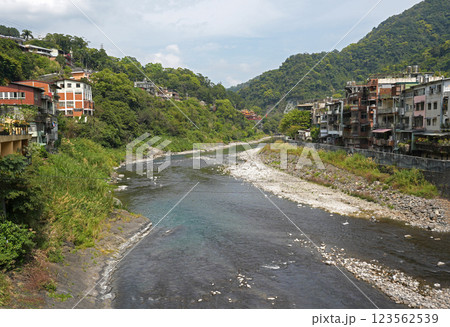 台北の奥座敷・烏来 123562539