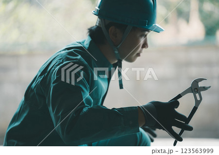 電気工事士 電気工事士 123563999