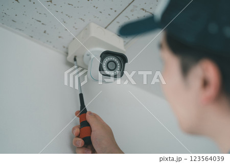 電気工事士 電気工事士 123564039