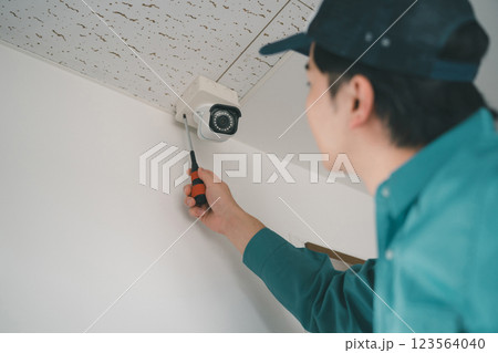 電気工事士 123564040