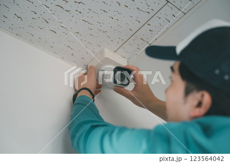 電気工事士 123564042