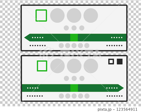 Simple station sign icon_Yokohama Line Simple station sign icon_Yokohama Line 123564911