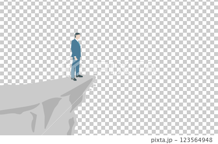 面向 IT 和商業的「2025 懸崖」插圖 面向 IT 和商業的「2025 懸崖」插圖 123564948