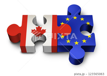 Canada Europe Unity 123565063