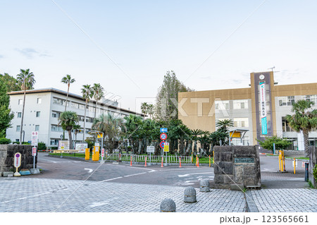 鹿児島県鹿児島市　国立学校法人鹿児島大学 123565661