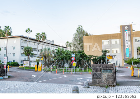 鹿児島県鹿児島市　国立学校法人鹿児島大学 123565662