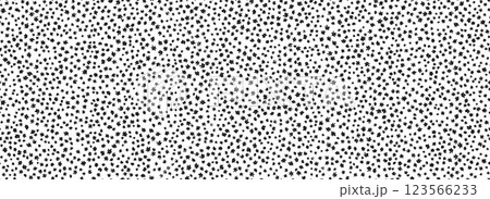 Tiny black flowers seamless pattern. Ditsy repeated pattern. Floral background for textile print, fabric swatch, dress ornament, clothes design ornament. Vector cute romantic ditzy wallpaper Tiny black flowers seamless pattern. Ditsy repeated pattern. Floral background for textile print, fabric swatch, dress ornament, clothes design ornament. Vector cute romantic ditzy wallpaper 123566233