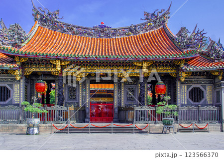 龍山寺 123566370
