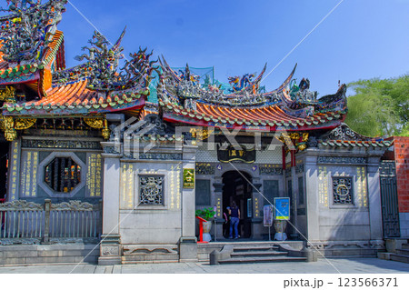 龍山寺 123566371
