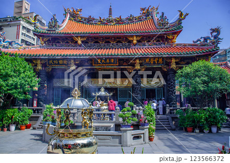 龍山寺 123566372