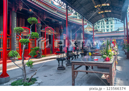 龍山寺 123566374