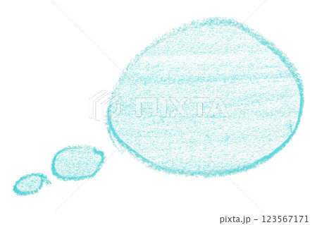 Separate light blue speech bubbles on transparent background. Separate light blue speech bubbles on transparent background. 123567171