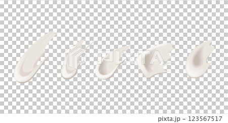 White viscous liquid texture material White viscous liquid texture material 123567517