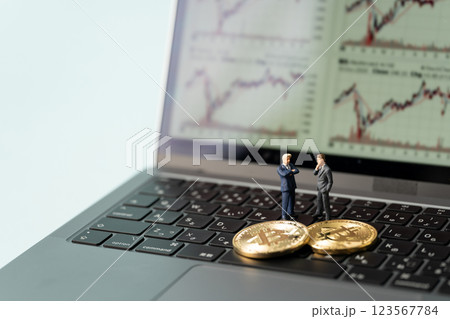 BTC ビジネスマン PC BTC ビジネスマン PC 123567784