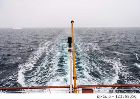 Impression of the Ocean adventurer 123568050