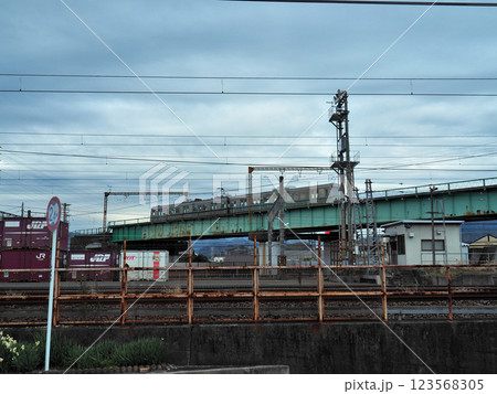静岡県静岡市・静岡清水線 123568305
