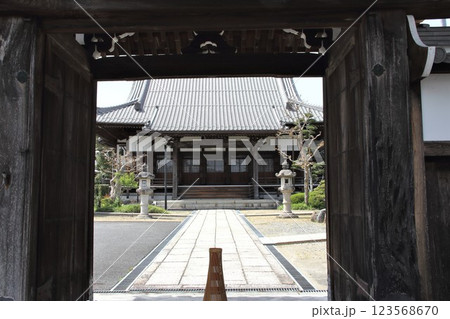 春の羽島散策・9 123568670