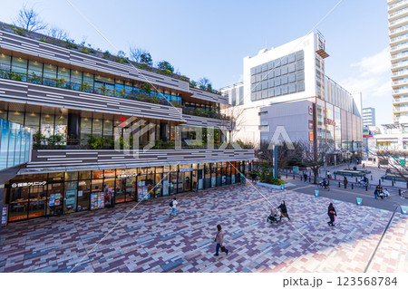 SOCOLA武蔵小金井 武蔵小金井駅南口 SOCOLA武蔵小金井 武蔵小金井駅南口 123568784